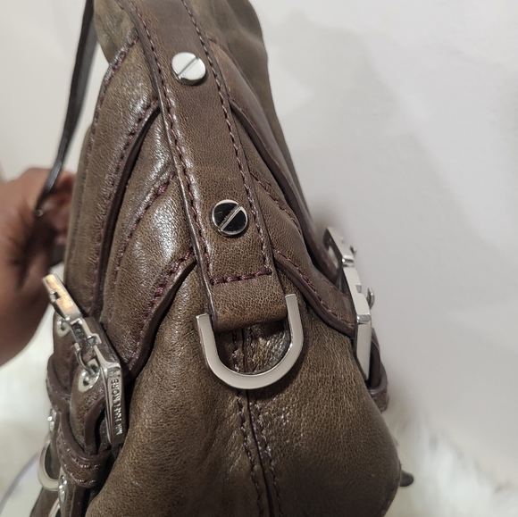 Very good condition used Michael kors Saddle shoulder bag - Picture 2 of 15